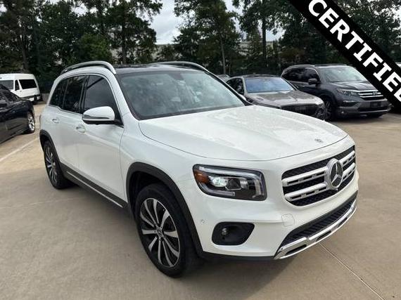 MERCEDES-BENZ GLB-CLASS 2022 W1N4M4GB1NW245665 image
