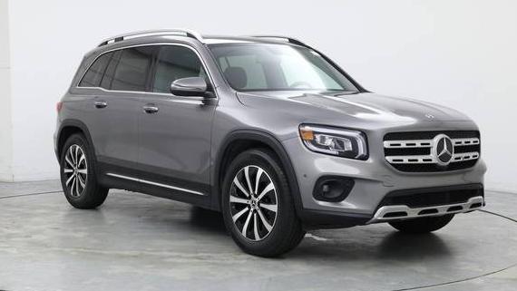 MERCEDES-BENZ GLB-CLASS 2022 W1N4M4HB7NW238864 image