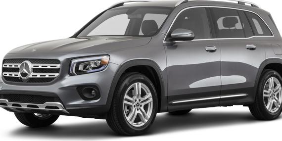 MERCEDES-BENZ GLB-CLASS 2022 W1N4M4HB6NW200767 image