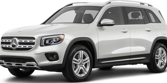 MERCEDES-BENZ GLB-CLASS 2022 W1N4M4GBXNW258267 image