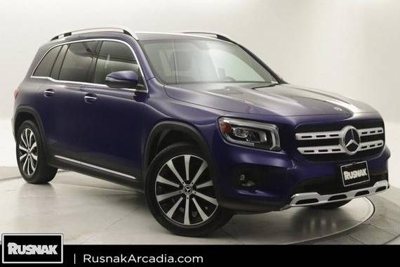 MERCEDES-BENZ GLB-CLASS 2022 W1N4M4GB5NW201331 image MERCEDES-BENZ GLB-CLASS 2022 W1N4M4GB5NW201331 image