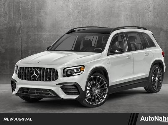 MERCEDES-BENZ GLB-CLASS 2022 W1N4M5BB0NW237313 image