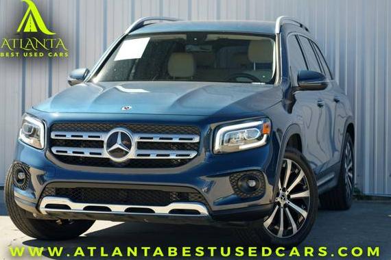 MERCEDES-BENZ GLB-CLASS 2022 W1N4M4HB7NW239058 image MERCEDES-BENZ GLB-CLASS 2022 W1N4M4HB7NW239058 image