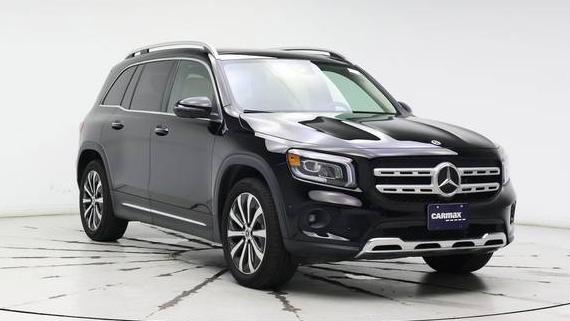 MERCEDES-BENZ GLB-CLASS 2022 W1N4M4HB2NW178931 image MERCEDES-BENZ GLB-CLASS 2022 W1N4M4HB2NW178931 image