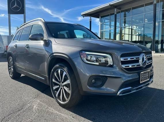 MERCEDES-BENZ GLB-CLASS 2022 W1N4M4HB8NW198309 image MERCEDES-BENZ GLB-CLASS 2022 W1N4M4HB8NW198309 image