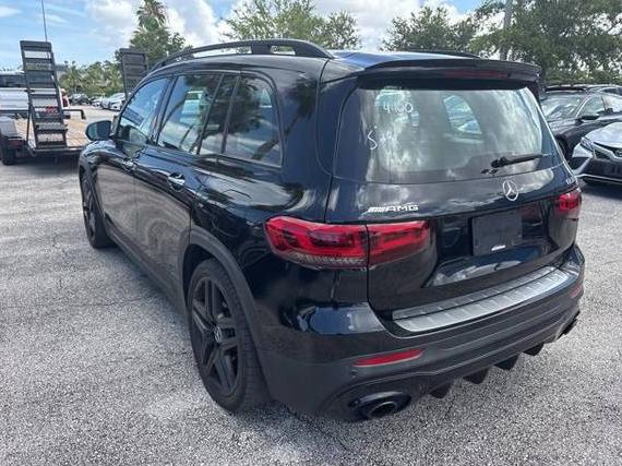 MERCEDES-BENZ GLB-CLASS 2022 W1N4M5BB5NW179716 image