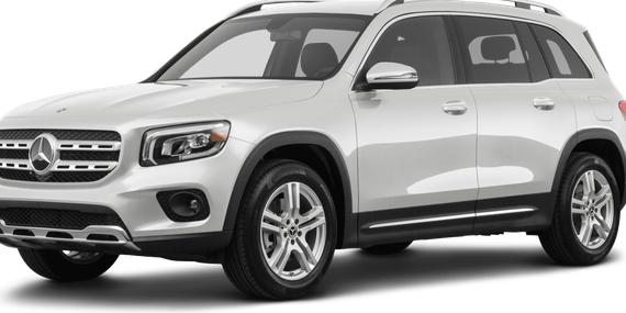 MERCEDES-BENZ GLB-CLASS 2022 W1N4M4GB6NW242793 image
