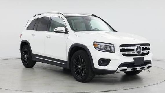 MERCEDES-BENZ GLB-CLASS 2022 W1N4M4HB0NW257370 image MERCEDES-BENZ GLB-CLASS 2022 W1N4M4HB0NW257370 image