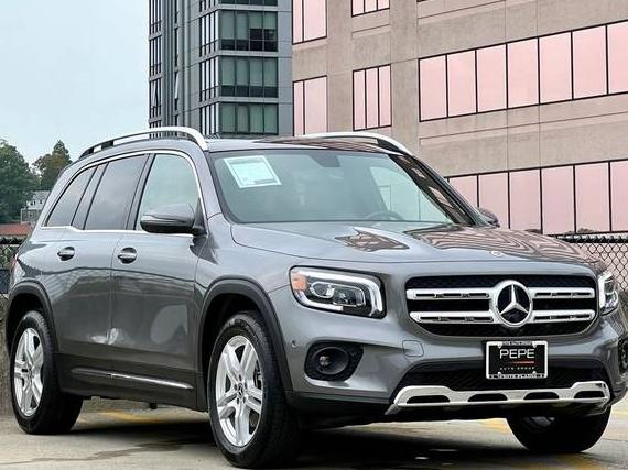 MERCEDES-BENZ GLB-CLASS 2022 W1N4M4HB9NW189652 image MERCEDES-BENZ GLB-CLASS 2022 W1N4M4HB9NW189652 image