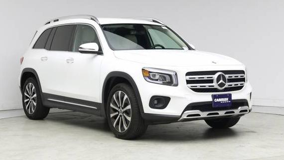 MERCEDES-BENZ GLB-CLASS 2022 W1N4M4HB0NW230539 image MERCEDES-BENZ GLB-CLASS 2022 W1N4M4HB0NW230539 image