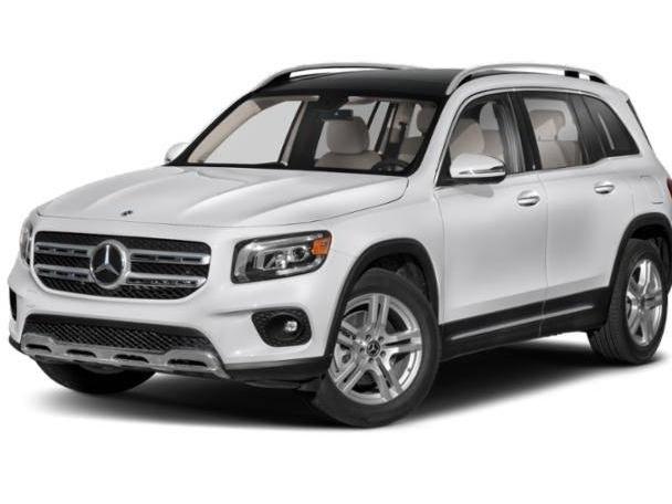 MERCEDES-BENZ GLB-CLASS 2022 W1N4M4GB6NW189822 image
