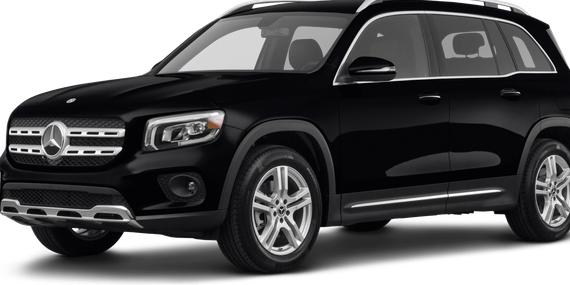 MERCEDES-BENZ GLB-CLASS 2022 W1N4M4GB3NW236496 image