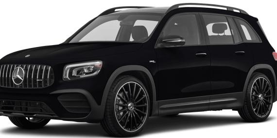 MERCEDES-BENZ GLB-CLASS 2022 W1N4M5BB9NW190282 image