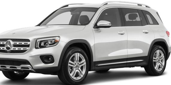 MERCEDES-BENZ GLB-CLASS 2022 W1N4M4GB9NW246479 image