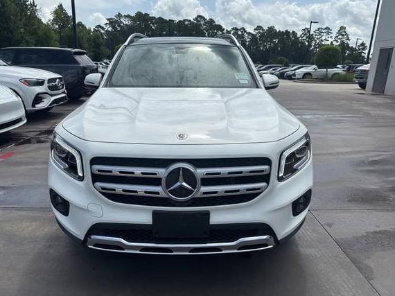 MERCEDES-BENZ GLB-CLASS 2022 W1N4M4GB3NW245652 image