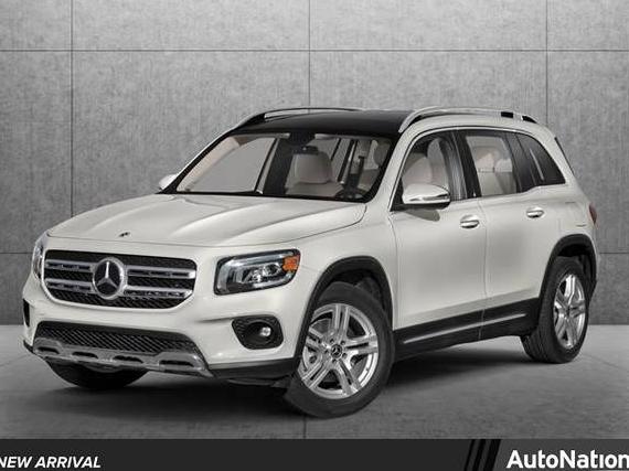 MERCEDES-BENZ GLB-CLASS 2022 W1N4M4HBXNW234050 image