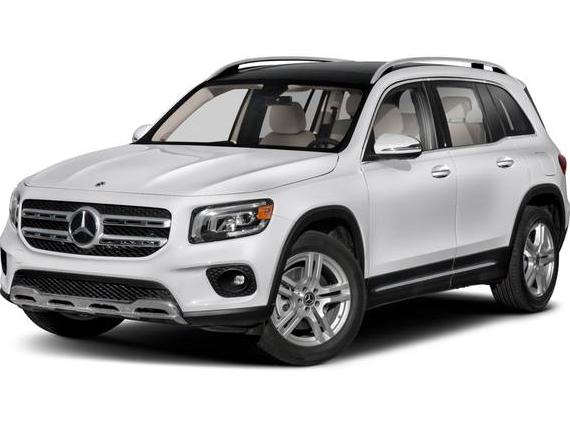 MERCEDES-BENZ GLB-CLASS 2022 W1N4M4HB3NW250297 image