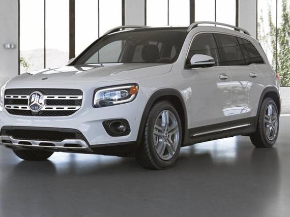 MERCEDES-BENZ GLB-CLASS 2022 W1N4M4HB6NW183470 image MERCEDES-BENZ GLB-CLASS 2022 W1N4M4HB6NW183470 image