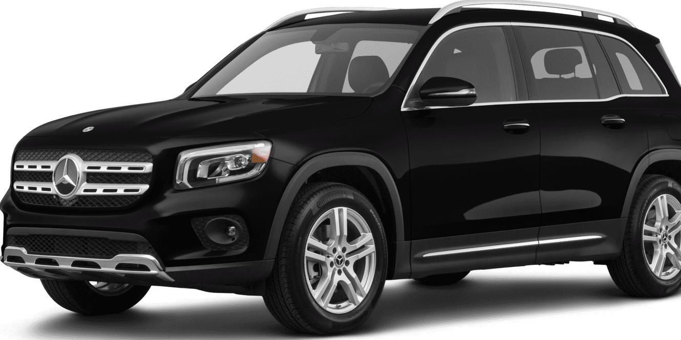 MERCEDES-BENZ GLB-CLASS 2022 W1N4M4GB2NW242242 image