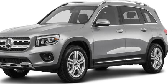 MERCEDES-BENZ GLB-CLASS 2022 W1N4M4HB4NW171463 image