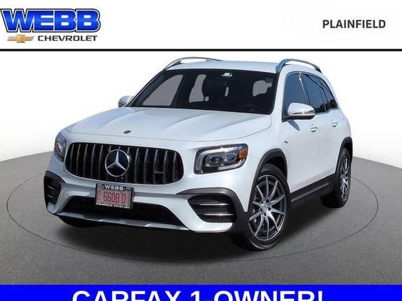 MERCEDES-BENZ GLB-CLASS 2022 W1N4M5BBXNW236329 image