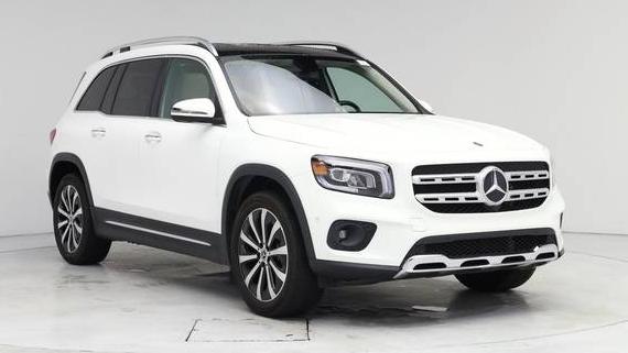 MERCEDES-BENZ GLB-CLASS 2022 W1N4M4GB2NW239695 image MERCEDES-BENZ GLB-CLASS 2022 W1N4M4GB2NW239695 image
