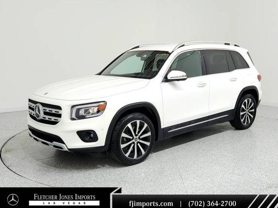 MERCEDES-BENZ GLB-CLASS 2022 W1N4M4HB1NW240237 image MERCEDES-BENZ GLB-CLASS 2022 W1N4M4HB1NW240237 image