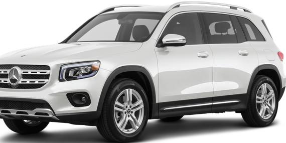 MERCEDES-BENZ GLB-CLASS 2022 W1N4M4HB1NW258687 image MERCEDES-BENZ GLB-CLASS 2022 W1N4M4HB1NW258687 image