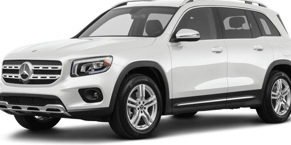 MERCEDES-BENZ GLB-CLASS 2022 W1N4M4HB9NW193572 image