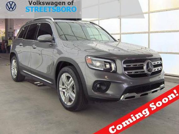 MERCEDES-BENZ GLB-CLASS 2022 W1N4M4HBXNW245159 image