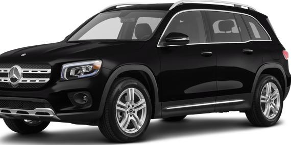 MERCEDES-BENZ GLB-CLASS 2022 W1N4M4HB4NW176873 image