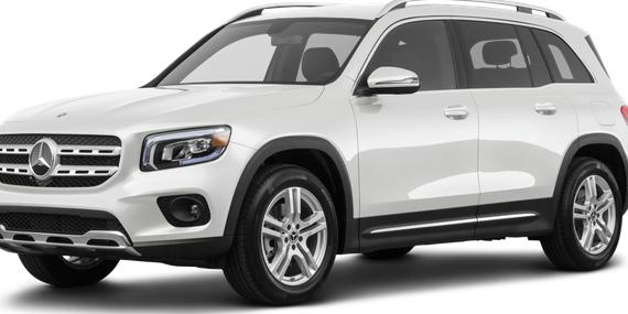 MERCEDES-BENZ GLB-CLASS 2022 W1N4M4HB9NW186508 image MERCEDES-BENZ GLB-CLASS 2022 W1N4M4HB9NW186508 image