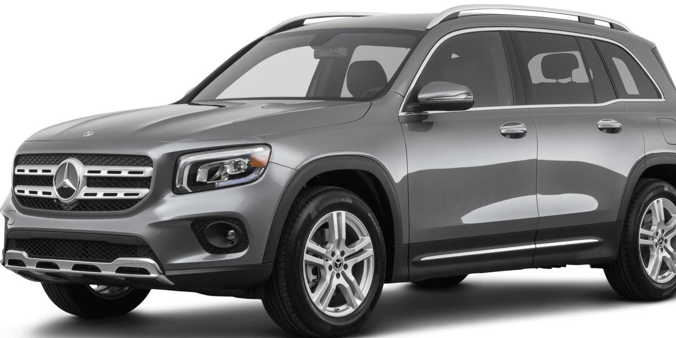 MERCEDES-BENZ GLB-CLASS 2022 W1N4M4GB5NW231378 image