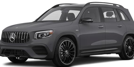 MERCEDES-BENZ GLB-CLASS 2022 W1N4M5BB3NW233871 image