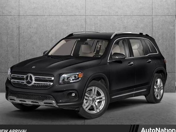 MERCEDES-BENZ GLB-CLASS 2022 W1N4M4HB5NW230522 image