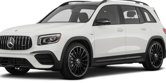 MERCEDES-BENZ GLB-CLASS 2022 W1N4M5BB1NW193919 image