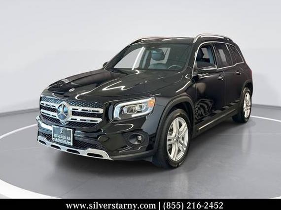 MERCEDES-BENZ GLB-CLASS 2022 W1N4M4HB9NW181194 image