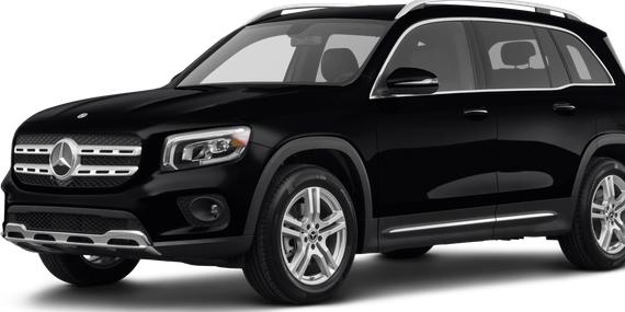 MERCEDES-BENZ GLB-CLASS 2022 W1N4M4HB3NW202122 image