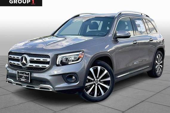 MERCEDES-BENZ GLB-CLASS 2022 W1N4M4HBXNW208368 image MERCEDES-BENZ GLB-CLASS 2022 W1N4M4HBXNW208368 image