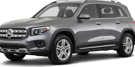 MERCEDES-BENZ GLB-CLASS 2022 W1N4M4GB6NW259304 image MERCEDES-BENZ GLB-CLASS 2022 W1N4M4GB6NW259304 image