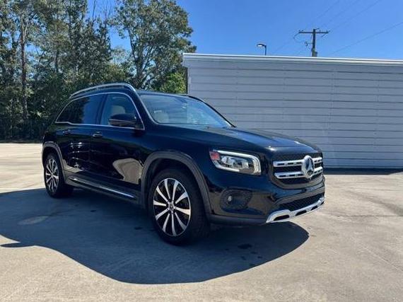 MERCEDES-BENZ GLB-CLASS 2022 W1N4M4GB4NW189964 image MERCEDES-BENZ GLB-CLASS 2022 W1N4M4GB4NW189964 image