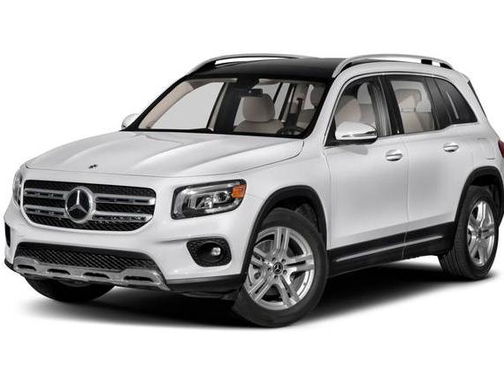 MERCEDES-BENZ GLB-CLASS 2022 W1N4M4HB0NW202000 image