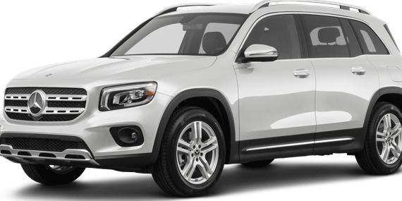 MERCEDES-BENZ GLB-CLASS 2022 W1N4M4GB1NW204968 image