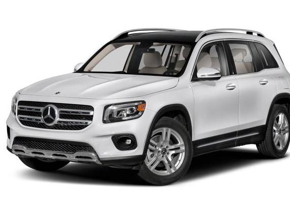 MERCEDES-BENZ GLB-CLASS 2022 W1N4M4GBXNW190763 image