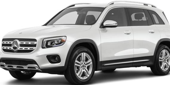 MERCEDES-BENZ GLB-CLASS 2022 W1N4M4GBXNW192903 image