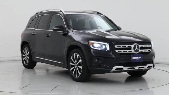 MERCEDES-BENZ GLB-CLASS 2022 W1N4M4HB2NW247231 image