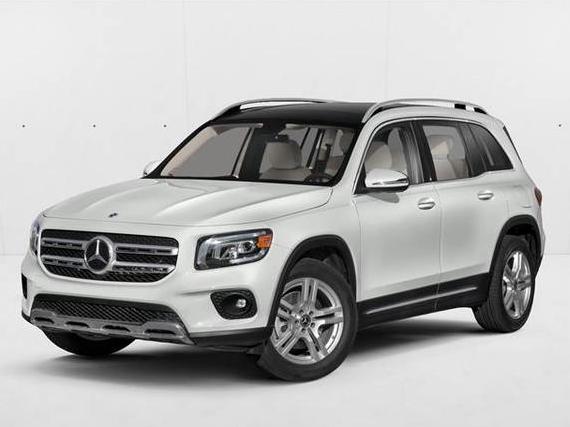 MERCEDES-BENZ GLB-CLASS 2022 W1N4M4GB0NW255863 image
