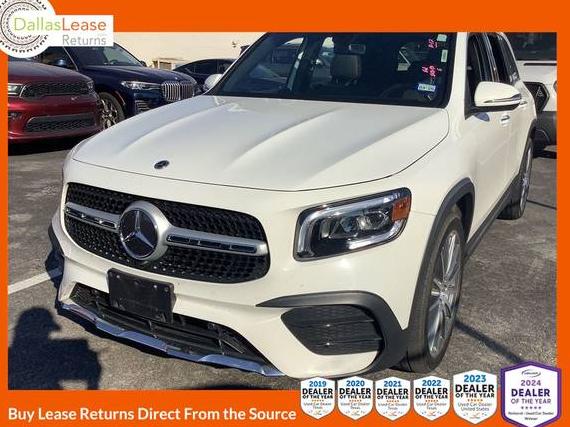 MERCEDES-BENZ GLB-CLASS 2022 W1N4M4HB6NW183162 image