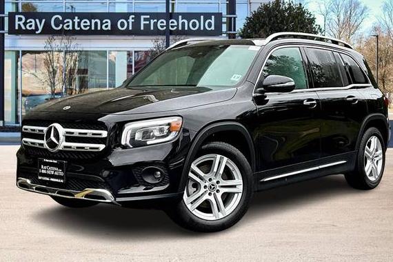 MERCEDES-BENZ GLB-CLASS 2022 W1N4M4HB7NW186832 image MERCEDES-BENZ GLB-CLASS 2022 W1N4M4HB7NW186832 image