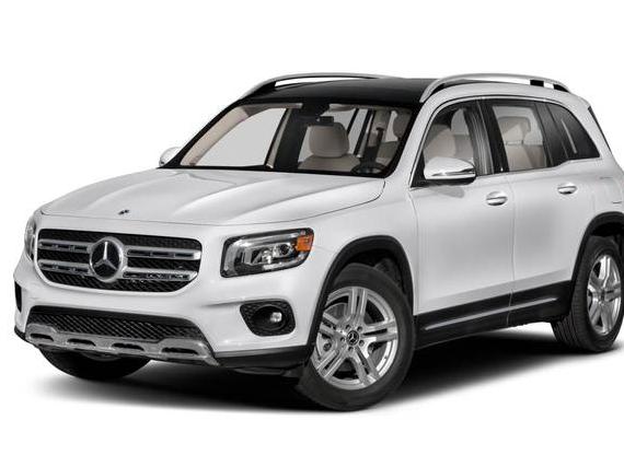 MERCEDES-BENZ GLB-CLASS 2022 W1N4M4HBXNW254475 image